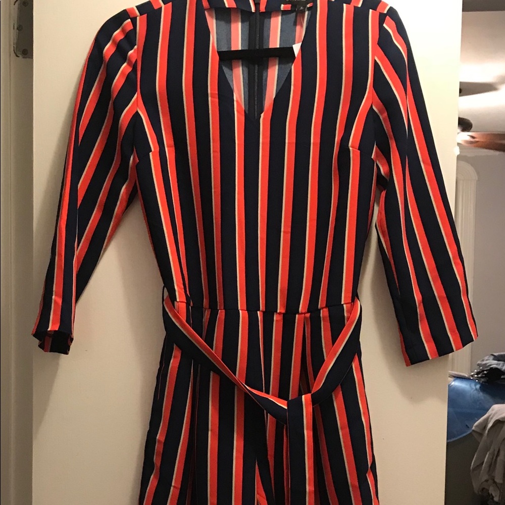 New with tags Banana Republic romper